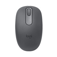 logitech 罗技 无线蓝牙 办公鼠标M196 黑色