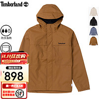 Timberland 硬壳防水冲锋衣男士夹克外套 A695W