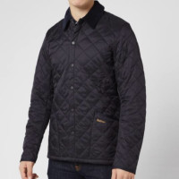 Barbour 巴伯尔 Liddesdale 男士加棉夹克