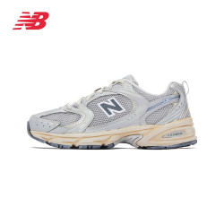 new balance NB MR530系列 老爹鞋复古低帮百搭休闲运动鞋 MR530VS-D