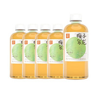 果子熟了 乌龙茶饮料 487ml*12瓶梅子乌龙