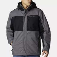 哥伦比亚 Tipton Peak™ II Insulated 男子夹克
