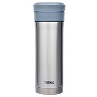 THERMOS 膳魔师 保温杯 TCMK-500 茶杯保温杯男 便携 不锈钢 泡茶杯 500ml