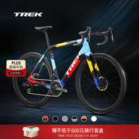 崔克(TREK)公路车DOMANE SLR 7 AXS竞赛级碳纤维舒适耐力无线电变公路自行车 黑色 门店提取 54CM(身高172 - 177CM)