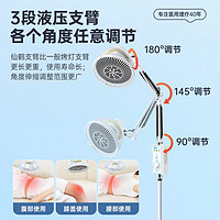 仙鹤 TDP特定电磁波治疗器烤灯神灯远红外线理疗灯家颈椎腰椎膝盖烤电肩周炎软组织损伤辅助治疗CQ-25M