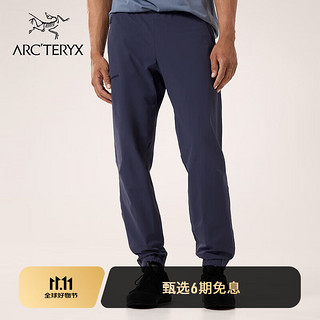 ARC'TERYX 始祖鸟 GAMMA JOGGER 男子软壳长裤