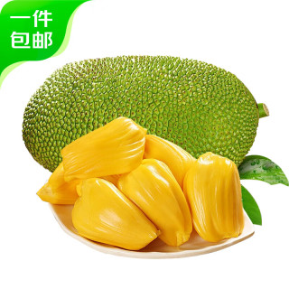 京鲜生 海南菠萝蜜 净重25-30斤