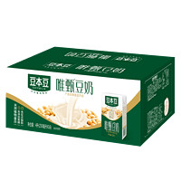 SOYMILK 豆本豆 唯甄豆奶红枣味250ml*16盒