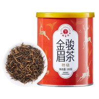 PLUS会员：EFUTON 艺福堂 金骏眉特级红茶 100g