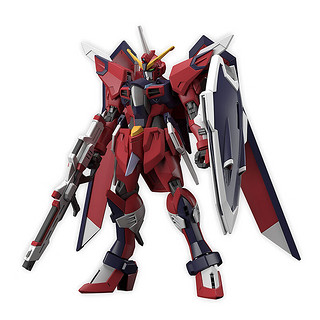 BANDAI 万代 HG 1/144 不朽正义高达 SEED FREEDOM 剧场版 拼装