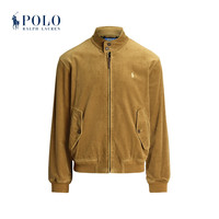 Ralph Lauren/拉夫劳伦男装 24年秋灯芯绒夹克RL18820