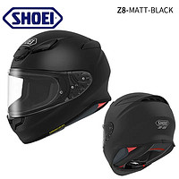 SHOEI Z-8 摩托车头盔 亮黑 M