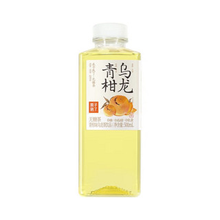 果子熟了 茶饮品500ml*12瓶栀栀子乌龙