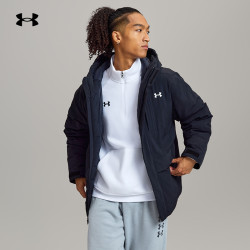 UNDER ARMOUR 安德玛 Down 男子运动短款羽绒服 6001974