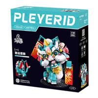 PLEYERID 野想 M38-P8059 转运貔貅