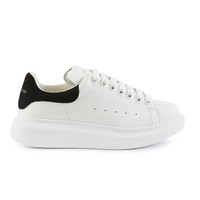 ALEXANDER MCQUEEN 中性休闲鞋 黑尾