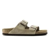 BIRKENSTOCK 勃肯 Arizona 户外皮凉鞋