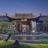 玫瑰园周末不加价，相比日历房价差明显！舟山绿城玫瑰园/桃源里酒店 指定房型2晚套餐（含双早+丰富店内设施）