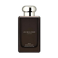 今日必买：JO MALONE LONDON 祖·玛珑 馥郁系列 乌木与佛手柑 木质香调 100ml