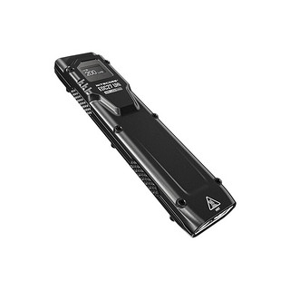 奈特科尔（NITECORE） EDC27手电筒强光充电远射超薄EDC户外随身便携应急超亮战术防身 EDC27 UHI标配