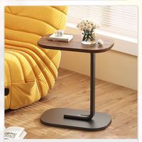 城市屋顶 沙发边几边柜边桌客厅家用茶桌置物架床头床边迷你阳台小茶几桌子
