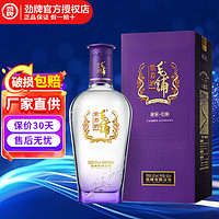 劲牌 MAO PU 毛铺 紫荞酒 45%vol 荞香型白酒 500ml 单瓶装