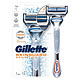 Gillette 吉列 云感剃须刀 1刀架1刀头