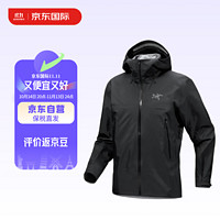 ARC'TERYX 始祖鸟 ARC’TERYX）始祖鸟 Beta SL 冲锋衣男 Black L