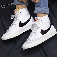 NIKE 耐克 女鞋2024秋季新款W BLAZER MID '77开拓者板鞋DQ5360-181