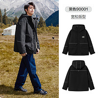 Semir 森马 男士羽绒服 109722113153