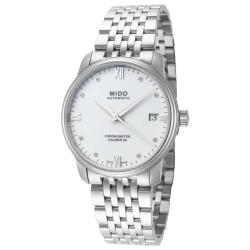 MIDO 美度 Baroncelli 女士自动机械表