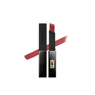 YVES SAINT LAURENT 圣罗兰 细管丝绒纯口红 #N°301赤裸杏仁 2g