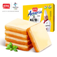 今日必买:盼盼 梅尼耶干蛋糕面包 320g 约32枚