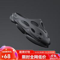 EQLZ义阔#1100运动拖鞋洞洞凉鞋男运动外穿出街女无中生有 猞猁 (大一码) 45
