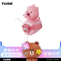 TUSK 特斯拉香水modely3焕新版出风口香薰车载香氛摆件内饰改装配件 Model3/Y-LOOPY露比 焕新版不可用