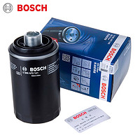 BOSCH 博世 机滤机油滤芯清器AF0141机油格适用于 13-14款进0奥迪A4 2.0T