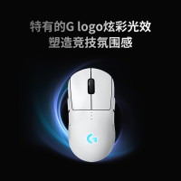logitech 罗技 GPW4朱雀无线双模电竞鼠标 狗屁王四代游戏外设轻量化人体工学