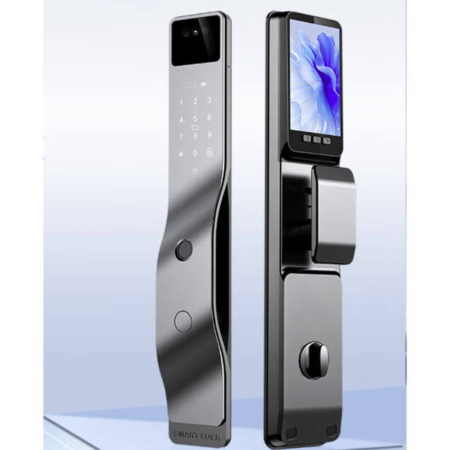 因硕 V12Air 3D人脸识别智能锁