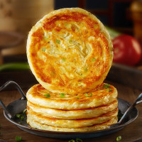 三全 老上海风味葱油饼270g