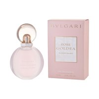 美国BVLGARI BVLGARI 宝格丽  欢沁玫香  女士香水  EDT  75m 75ml