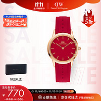 Daniel Wellington 女士时尚复古石英腕表 DW00100413 32mm