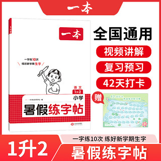 2024版一本阅读训练100篇一到六年级小学生语文阅读理解人教版上下册