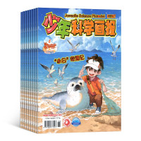 《少年科学画报杂志》(2025年1月起订、1年共12期)