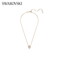 SWAROVSKI 施华洛世奇 Dragon&Phoenix系列 56 跳动的心龙爪项链