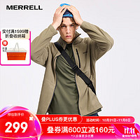 MERRELL 迈乐 男款抓绒衣 MC2240028