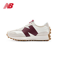 new balance NB女鞋复古鞋透气时尚休闲鞋运动鞋WS327KA/KB