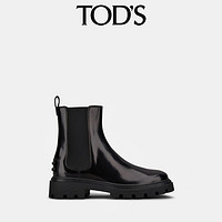 TOD'S 托德斯 女士切尔西靴 XXW08J0GF90AKT