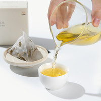 inWE 因味 桂花乌龙茶