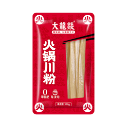 Da Long Yi 大龍燚 火锅川粉 100g