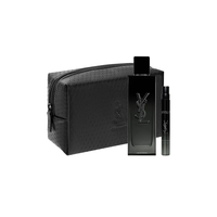 YVES SAINT LAURENT 圣罗兰 生而不羁 男士香水套装（EDP 100ml+EDP 10ml）